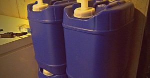 Water Storage Solutions for Emergency Preparedness